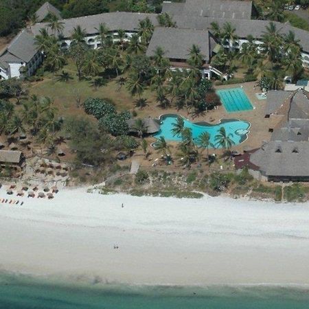 Reef Hotell Nyali Beach Eksteriør bilde