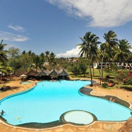 Reef Hotell Nyali Beach Eksteriør bilde